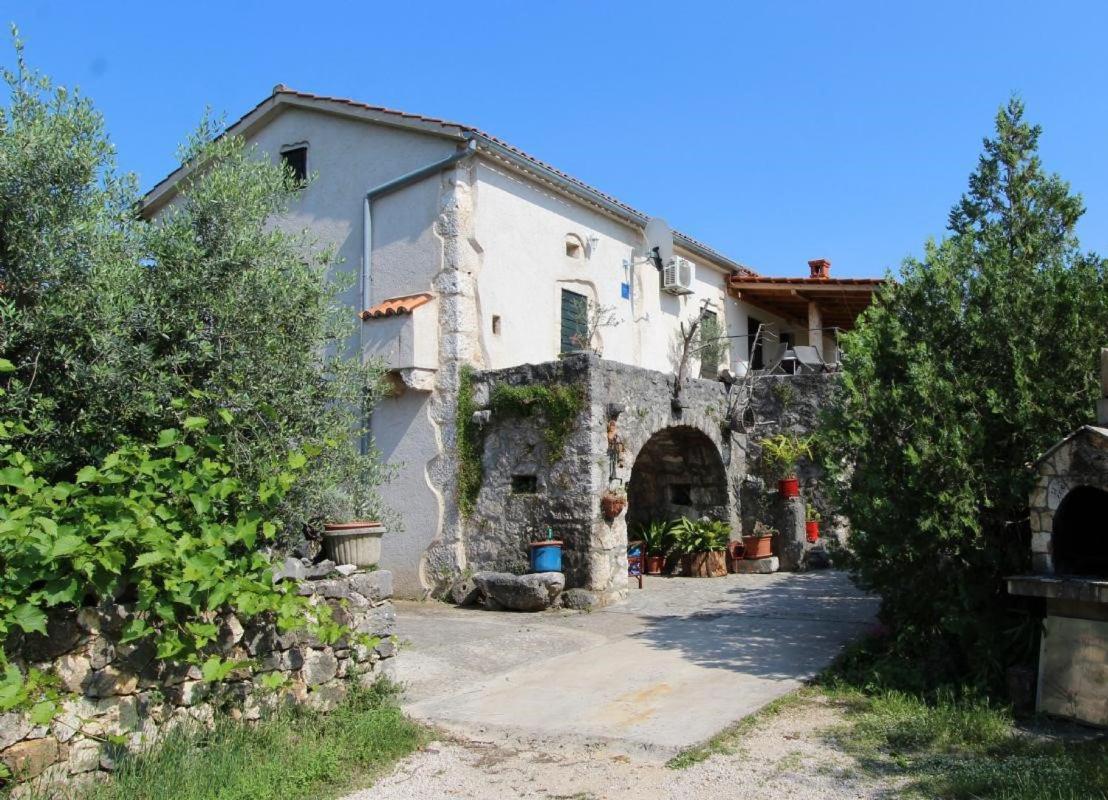 Apartmani Puric Malinska Exterior foto