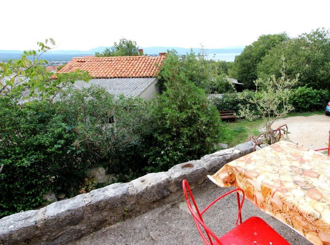 Apartmani Puric Malinska Exterior foto