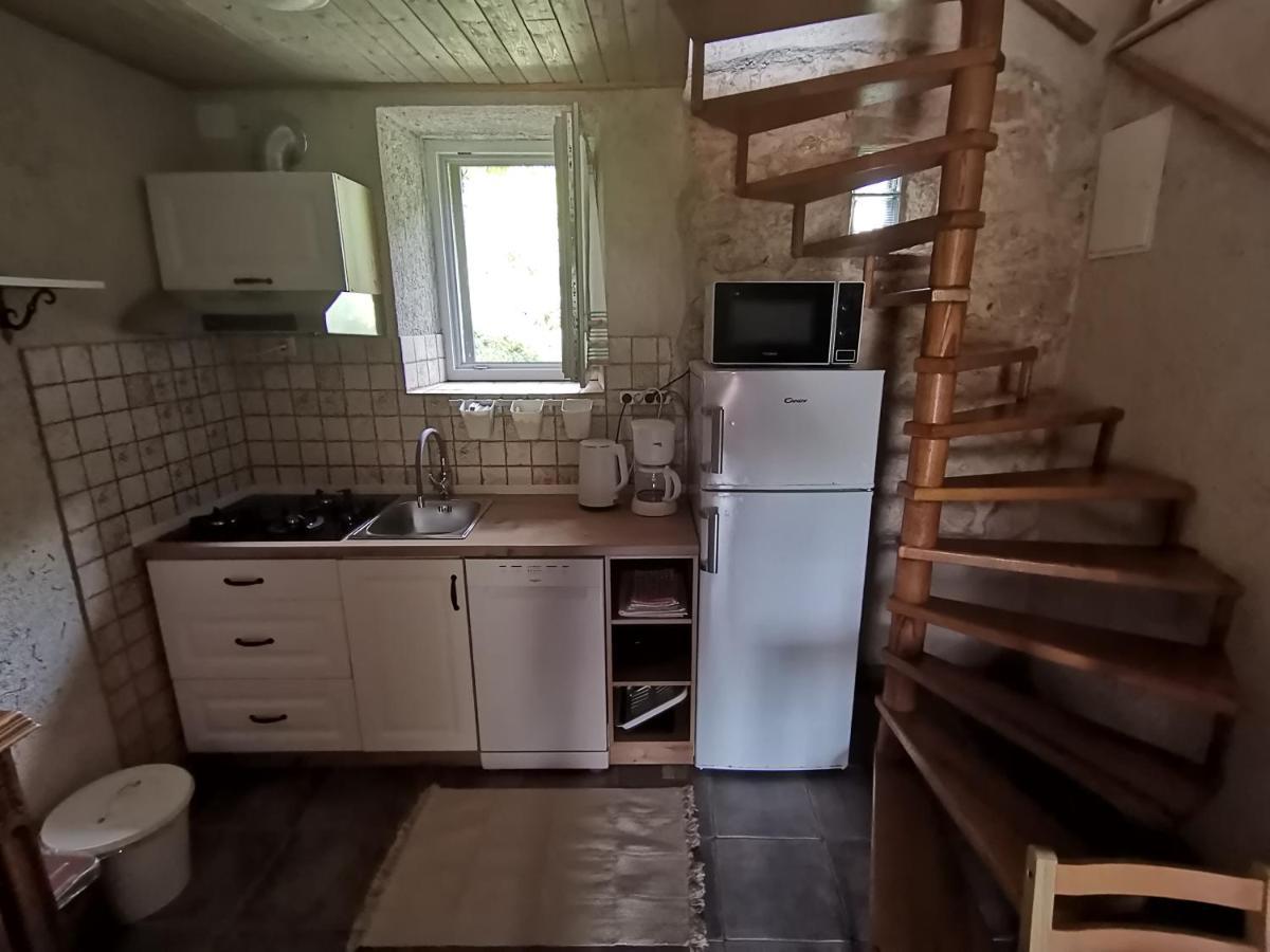 Apartmani Puric Malinska Exterior foto