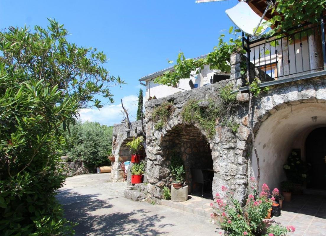 Apartmani Puric Malinska Exterior foto