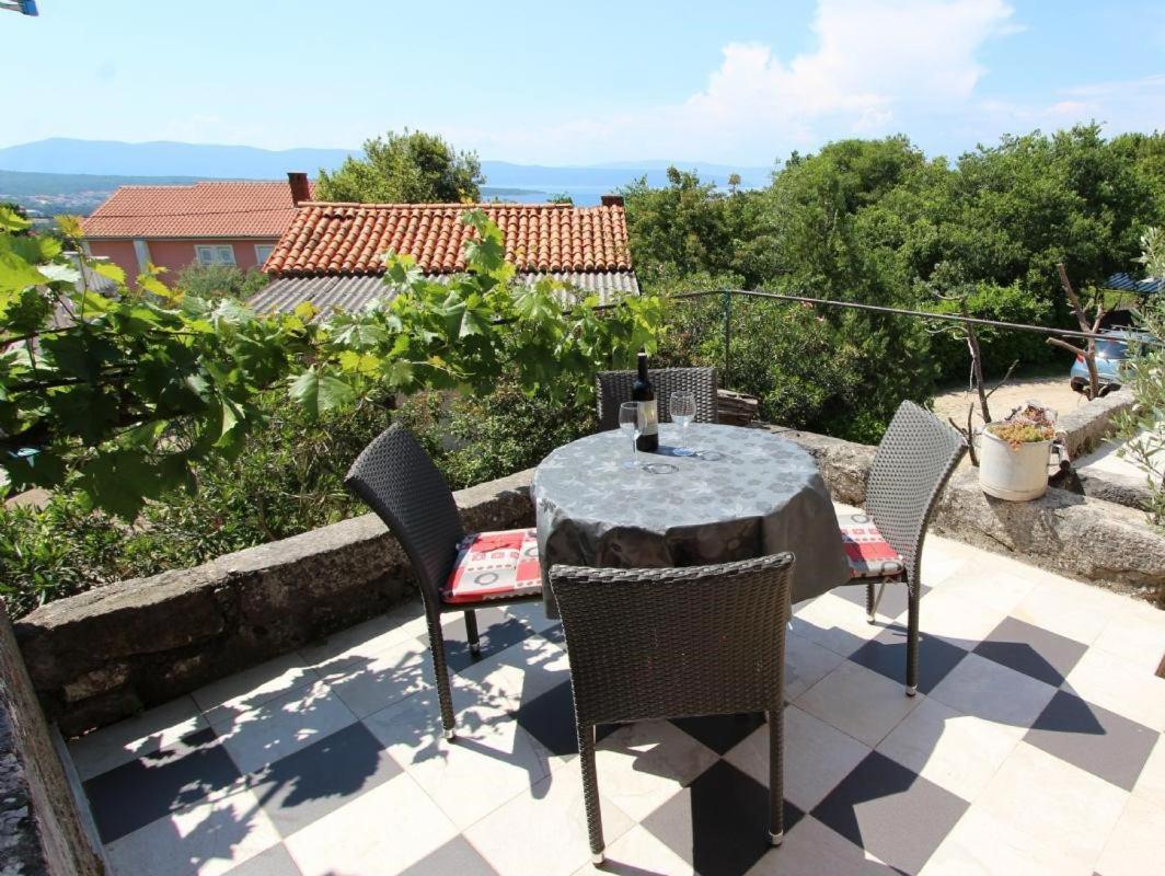 Apartmani Puric Malinska Exterior foto